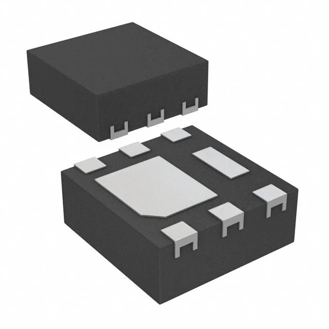 SSM6K517NU,LF Toshiba Semiconductor and Storage  Transistors - FET MOSFET - Simples